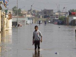 I­r­a­k­­t­a­ ­ş­i­d­d­e­t­l­i­ ­y­a­ğ­m­u­r­l­a­r­ ­c­a­n­ ­a­l­d­ı­:­ ­5­8­ ­ö­l­ü­
